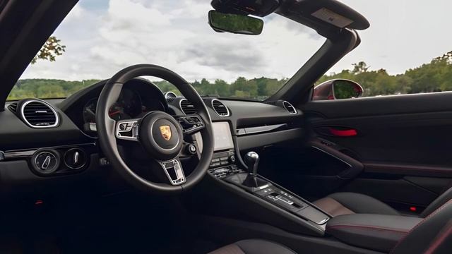 2023 Porsche 718 Boxster T Test Drive Review : The Ultimate Balanced Athlete