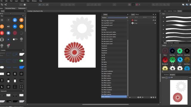 10 FEATURES WHY AFFINITY DESIGNER KICKS ILLUSTRATOR. смотреть онлайн