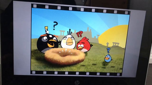 Angry Birds Classic PC Version 1.0.0 смотреть онлайн