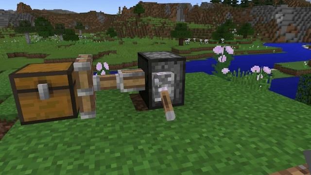 Minecraft PE 0.15.0 NEW Features