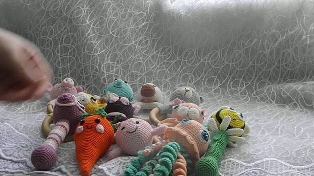 Погремушки детские игрушки смотреть онлайн
