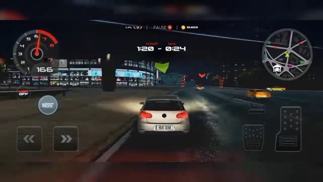 Heat Gear - Race & Drift World | Gameplay смотреть онлайн