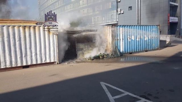 Шахтеров 25.08.2018 ЧП Красноярск смотреть онлайн