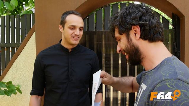 Intre actorie si fotografie - Ep9 - Card de fidelitate смотреть онлайн