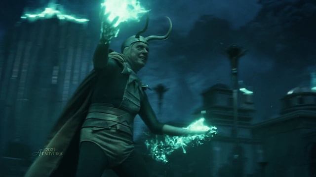 Loki's Endgame смотреть онлайн