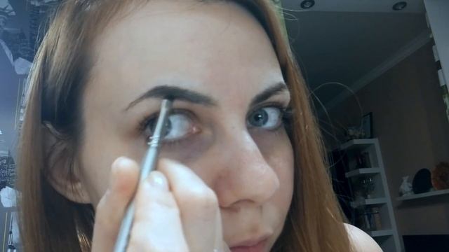 Коррекция бровей смотреть онлайн