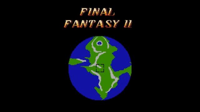 [ПРОХОЖДЕНИЕ] - Final Fantasy II - Grey Fox: 23/42 - Принцессу опять украли! смотреть онлайн