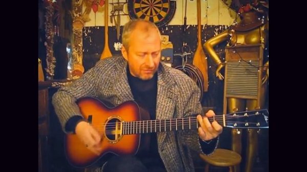 Colin Vearncombe - Tomorrow Is Another Night
