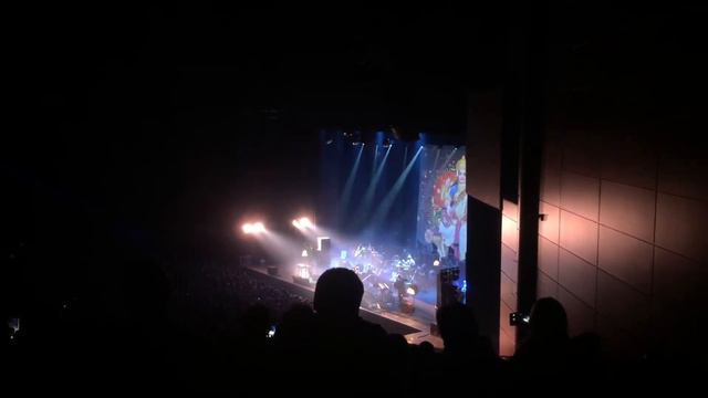 АКВАРИУМ [LIVE] Голубой огонёк