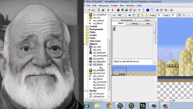 как сделать игру: смотреть онлайн