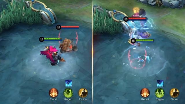 Hero Spotlight | Atlas | Ocean Gladiator | Mobile Legends: Bang Bang смотреть онлайн