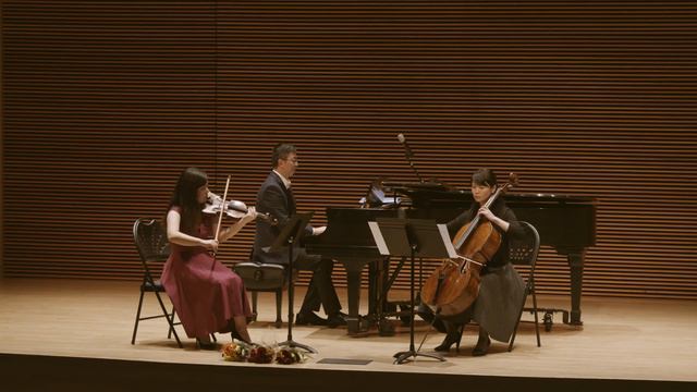 The Suite Of Secret 不能说的秘密 - Piano Trio
