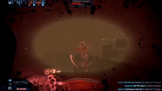 ★NEW MASS EFFECT 3 RETALIATION GAMEPLAY★ смотреть онлайн