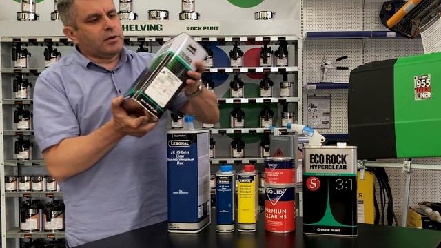 Топ 3 Лучших автомобильных лаков