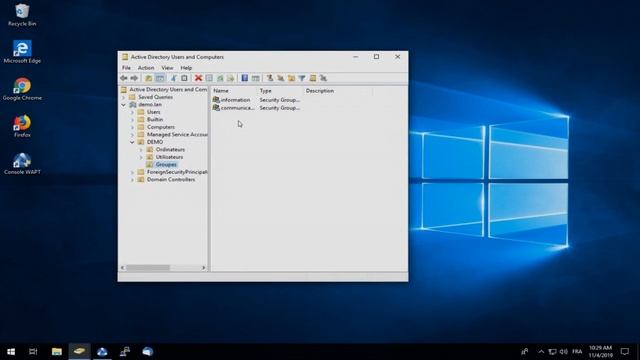 Allow users to install software with WAPT Self Service смотреть онлайн