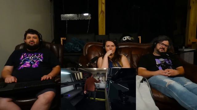 20 minutes of Lanai being a woman (VanossGaming Compilation) - RENEGADES REACT смотреть онлайн