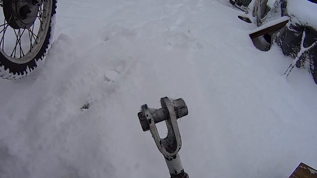 Цепляем коляску на ИЖа смотреть онлайн