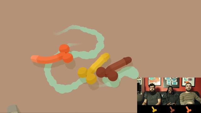 Senta-te E Joga #37 - Conguito - Genital Jousting M/18