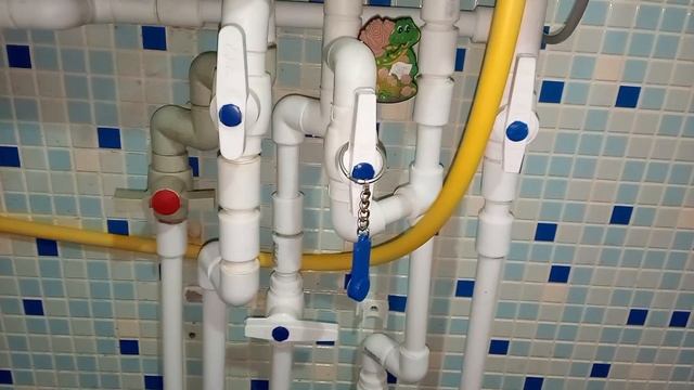 УССПК-5 в работе промывки всей гидрогрупы котла ?