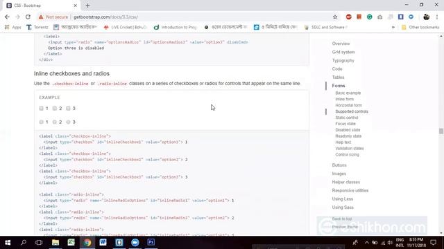 Web Design Course Class 11 Part 2 Bangla Tutorial Online Course смотреть онлайн