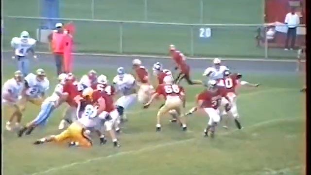 1994 Schuylkill County Football Coaches Association All-Star Game