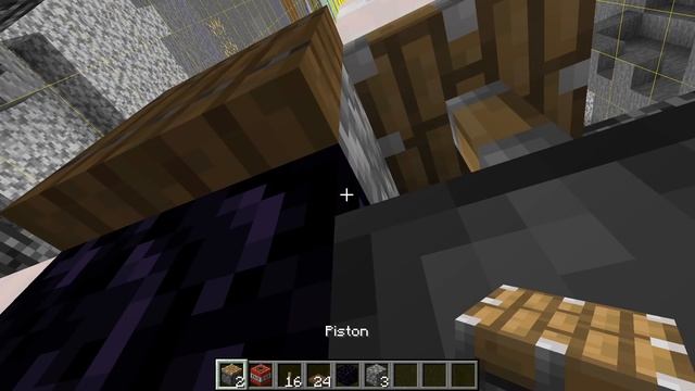 Como romper BEDROCK en Survival - Minecraft 1.16.5 смотреть онлайн