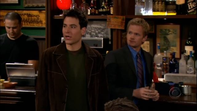 Привет, вы знакомы с Тедом? Первая встреча Теда и Робин. КЯВВМ смотреть онлайн