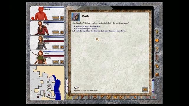 Let's Play Avernum 5 Part 29: Exodus смотреть онлайн