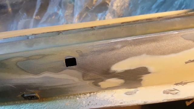 Убираем рыжиков с Хлопушки и Порога на любимом АВТО Toyota смотреть онлайн