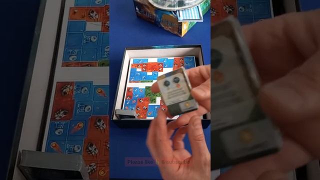 Planet Unknown unboxing by Board Game Happy смотреть онлайн