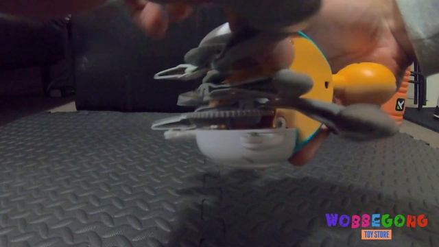 Cute Crawling Crab ? - ASMR by Wobbegong Toys смотреть онлайн