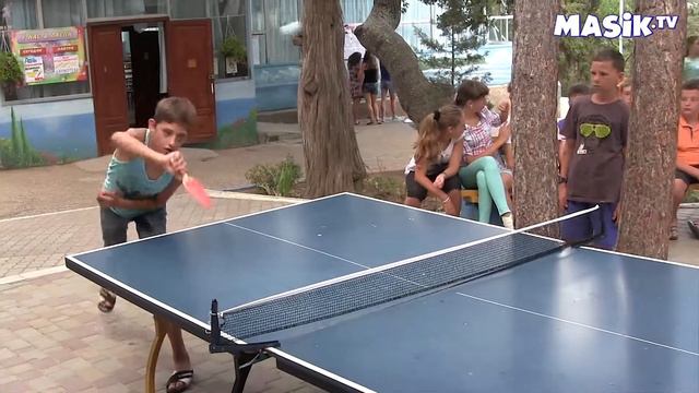 Настольный теннис смотреть онлайн