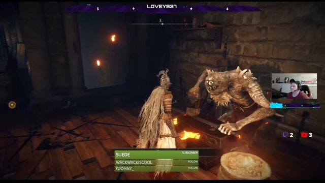 Elden Ring First Play Through 2 Magma Blades смотреть онлайн