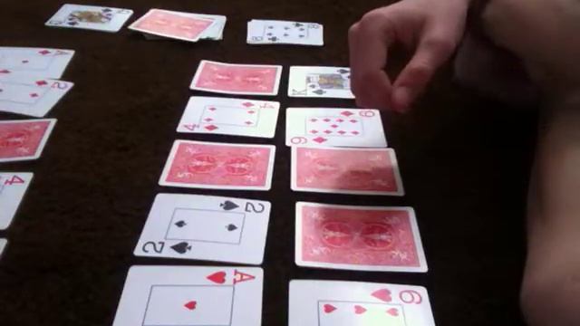 Card Game/Garbage смотреть онлайн