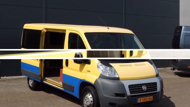 Fiat Ducato 35L 3.0 CNG MH1