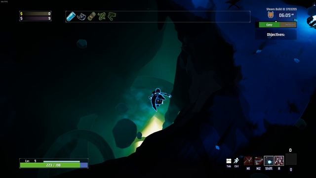 Risk of Rain 2 - How to get the bazaar between time exploration log смотреть онлайн