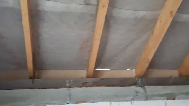 Утепляю крышу изнутри. Утепление крыши дома смотреть онлайн
