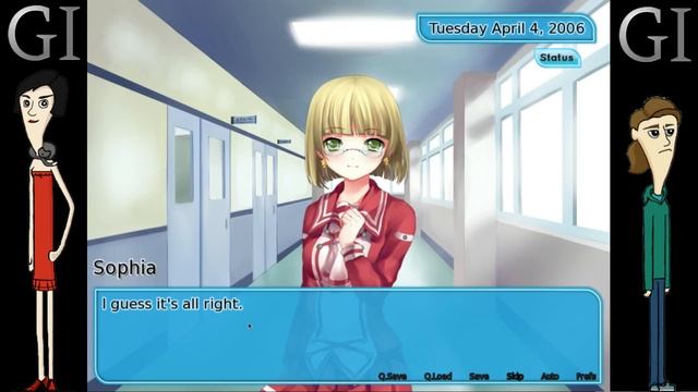 Fan Service: Fading Hearts #38 смотреть онлайн