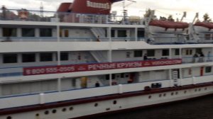 Теплоход.Георгий Жуков .КиМ.24.09.21.