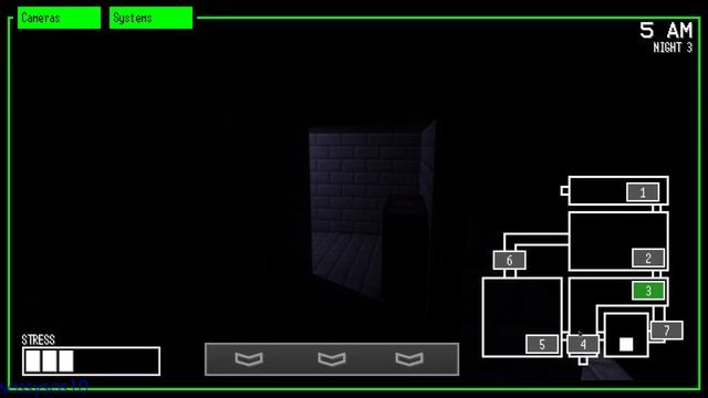 Five Nights at Creeper's 2 Remastered (1-5 Nights) смотреть онлайн