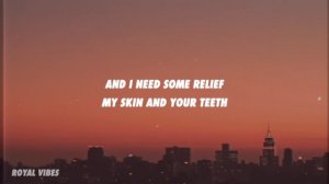 Teddy Swims - Lose Control (Lyrics)