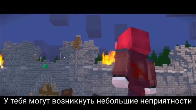 "You Will Never See Me Coming" - ZNathan Animations - Русский перевод🍅 смотреть онлайн