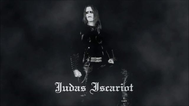 Judas Iscariot - War (Burzum cover) - Subtitulado en castellano смотреть онлайн