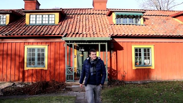 Скансен - самый лучший музей в Стокгольме, Швеции. Самый дешевый обед в ИКЕА. 2020 смотреть онлайн