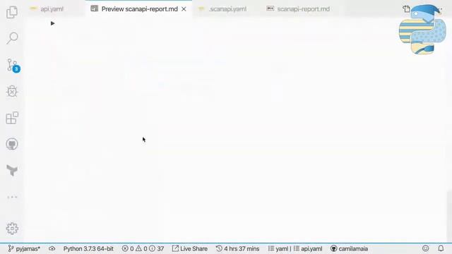 ScanAPI: Automatização de Testes de Integração para a sua API - Camila Maia смотреть онлайн
