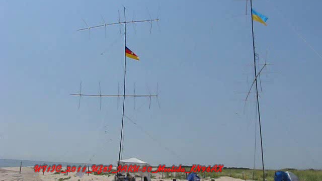 UT1IC 2011 UKSMG&IARU 2011 KN96AX