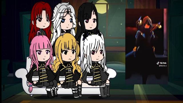 THE EMINENCE OF SHADOW reacts to CID KAGENOU(REQUESTED)(Gacha) смотреть онлайн