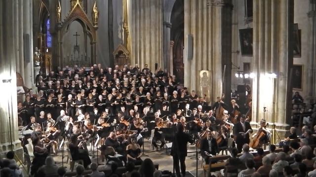 Requiem Verdi Dies Irae - Isidro Anaya смотреть онлайн