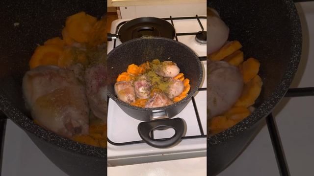 Домашний суп