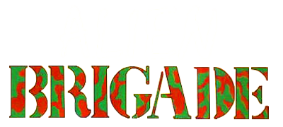 Alien Brigade (Atari 7800) смотреть онлайн